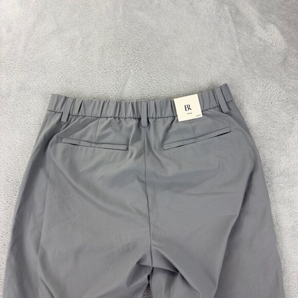 Banana Republic Grey Dress Pants Men’s Size 31 x 30 US - Picture 10 of 10
